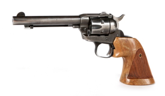 Ruger Flatgate in .22 Long Rifle