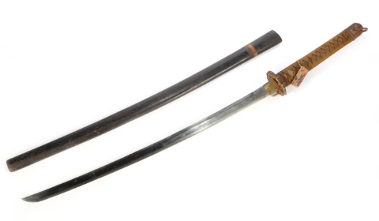 Japanese Samurai Sword