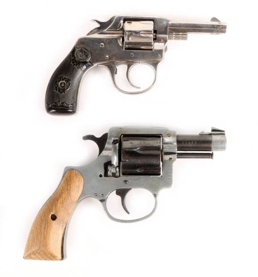 Two Revolvers
