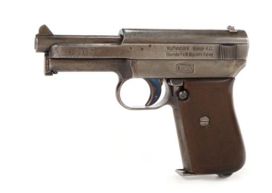 Mauser Model of 1914 in .32 ACP