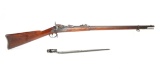 Springfield Trap Door Model 1878 in 45/70 Gov't.