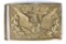 Federal 1851 Waist Belt Plate