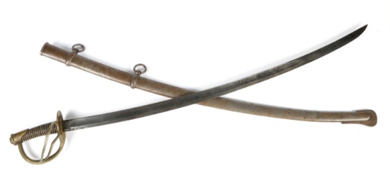 German Cavalry Sword