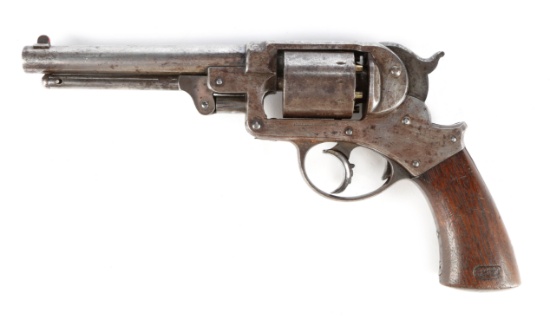 Starr Arms Co. 6-Shot Revolver in .44 Caliber