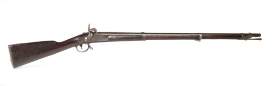 Springfield Musket in .69 Caliber