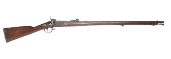 Springfield Model 1842 in .69 Caliber