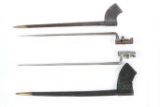Civil War Socket Bayonets (2)