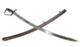 N. Starr Cavalry Sword