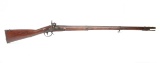 Flintlock 1816 Model Musket Converted to Percussion in .69 Caliber