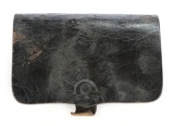 Civil War Pistol Cartridge Box