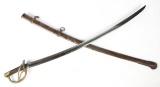 Unmarked Cavalry Sword