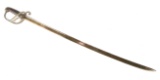 Non-Regulation British Pattern Infantry Sword