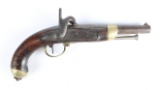 French Cavalry Horse Pistol in About .70 Caliber