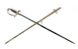 Eagle Head Officer's Sword