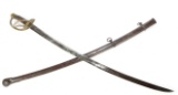 Model 1850 Civil War Sword