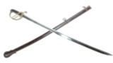 Ames Model 1839 Pattern Sword