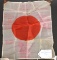 WWII Japanese Land of The Rising Sun Flag