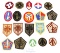 Military Patches (20)