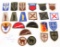 Military Patches (20)