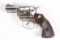 Mattel Shootin/Shell Snub-Nose .38 Toy Revolver
