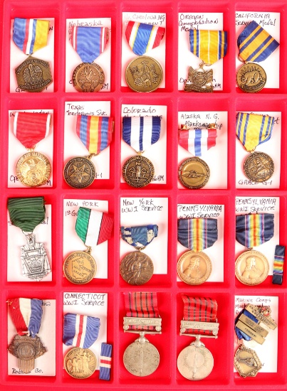 Military Medals (20)