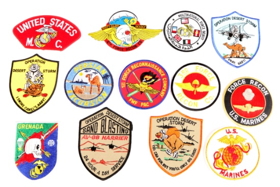 Military Patches (13)