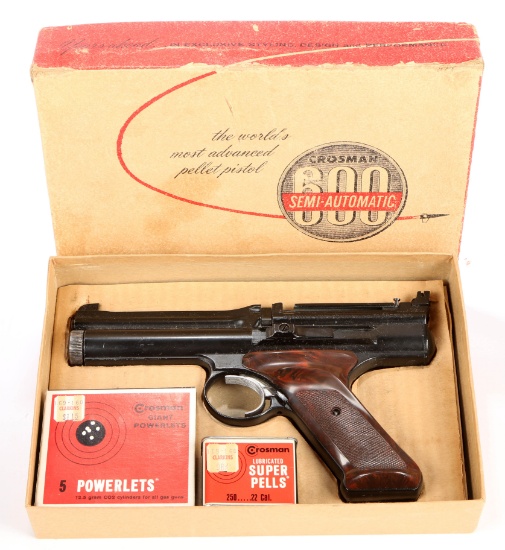 Crossman Arms Co. Model 600 in .22 Caliber