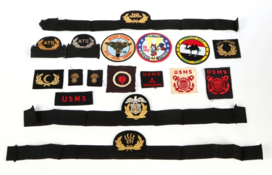 Military Patches