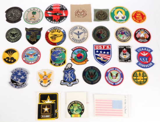 Military Patches (27)