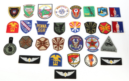 Military Patches (29)