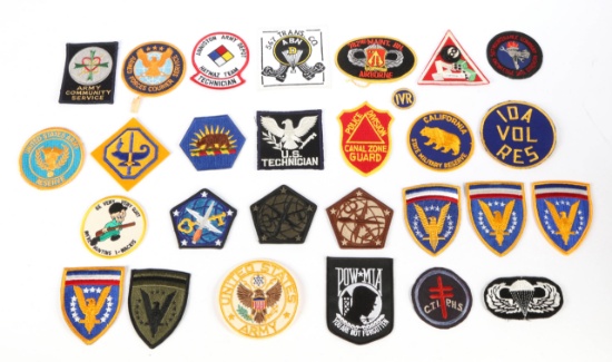 Military Patches (26)