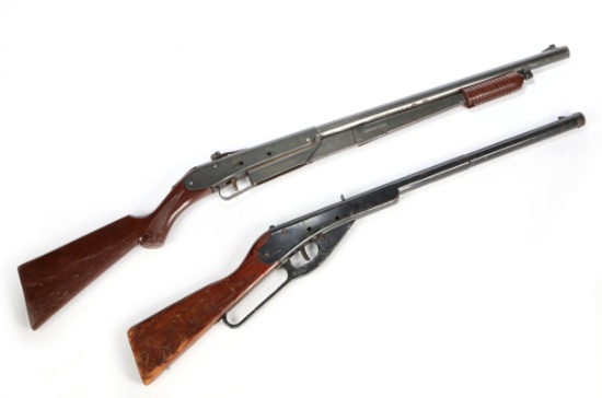 Two Pellet Guns