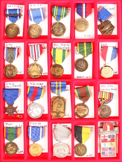 Military Medals (20)