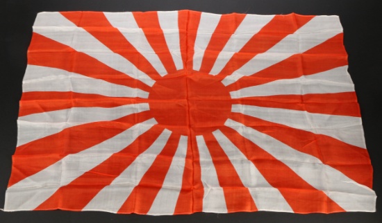WWII Japanese Imperial Army War Flag