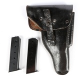 Walther P1/P38 Leather Holster