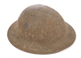 WWI British Mk I Doughboy Helmet