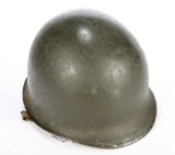 WWII M-1C Helmet