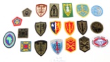 Military Patches (20)