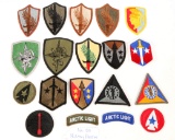 Military Patches (19)