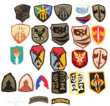 Military Patches (20)