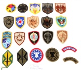 Military Patches (20)