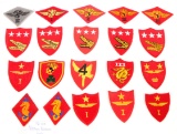 Military Patches (20)