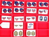 Military Pins (16)