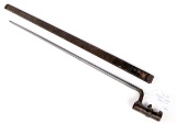 M1873 Cadet Bayonet