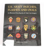 Book: US Army Patches, Flashes and Ovals