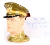 Royal Winton Small Toby Mug