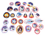 Space Shuttle Patches