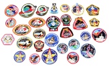 Space Shuttle Patches