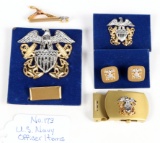 US Navy Officer's Collection