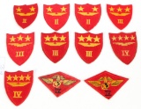 Marine Military Patches (11)